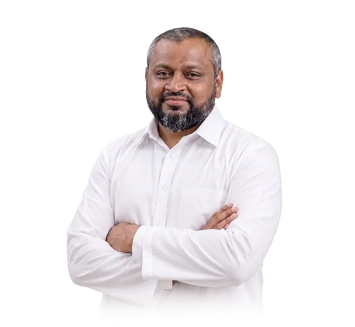 Dr. Anas Athar