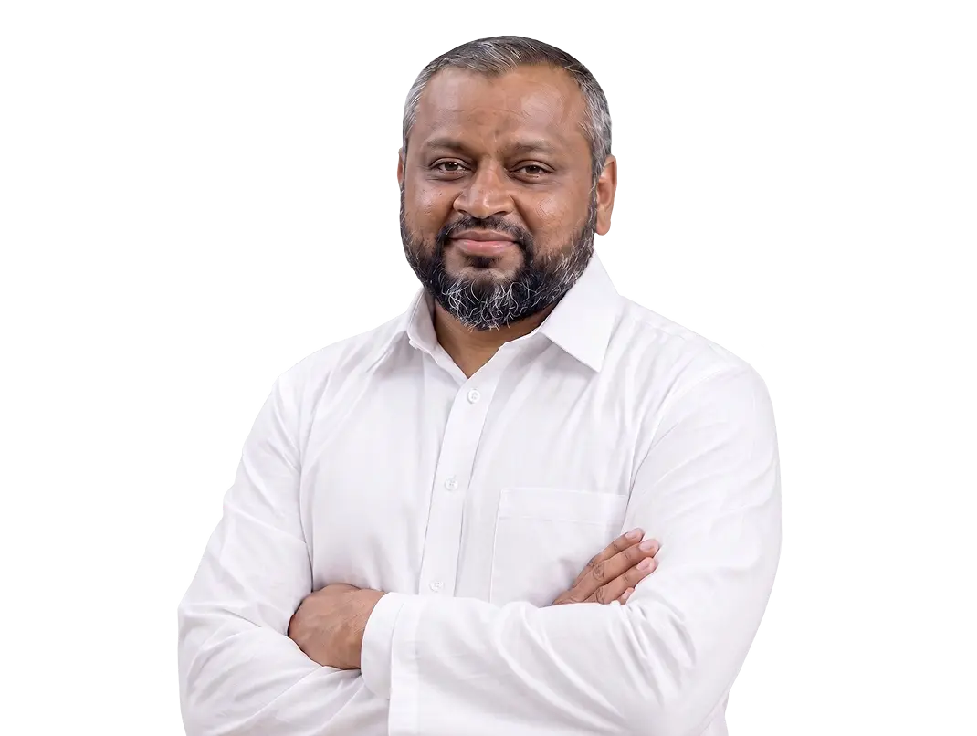 Dr. Anas Athar